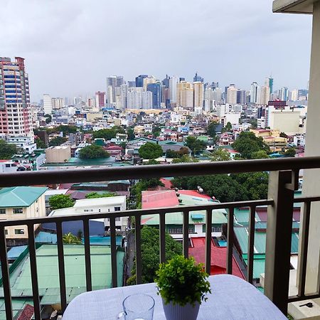 La Verti Residences Staycation Manila Exteriör bild