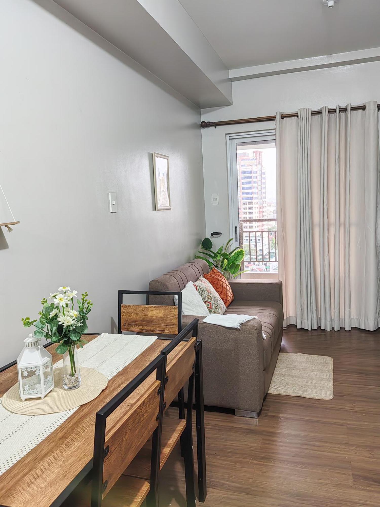 La Verti Residences Staycation Manila Exteriör bild